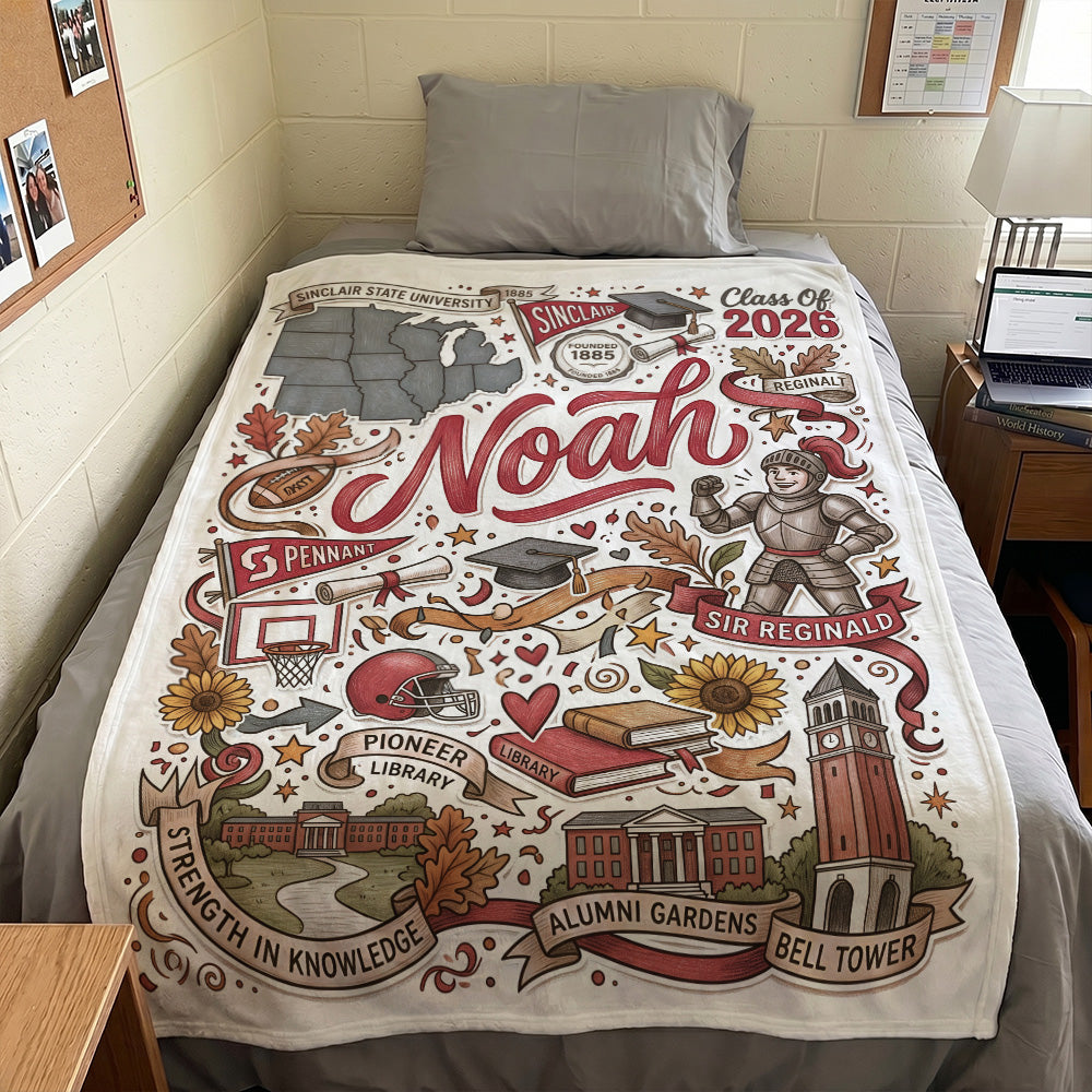 Custom-College-University-Gift-For-Graduation-Personalized-Blanket-3