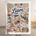 Custom-College-University-Gift-For-Graduation-Personalized-Blanket-4