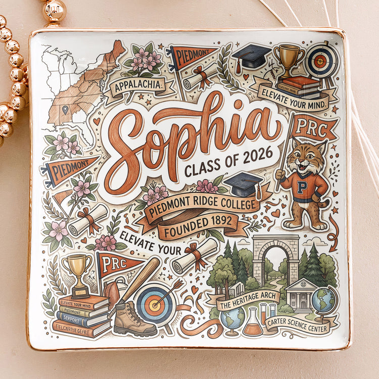 Custom-College-University-Gift-For-Graduation-Personalized-Jewelry-Dish-1