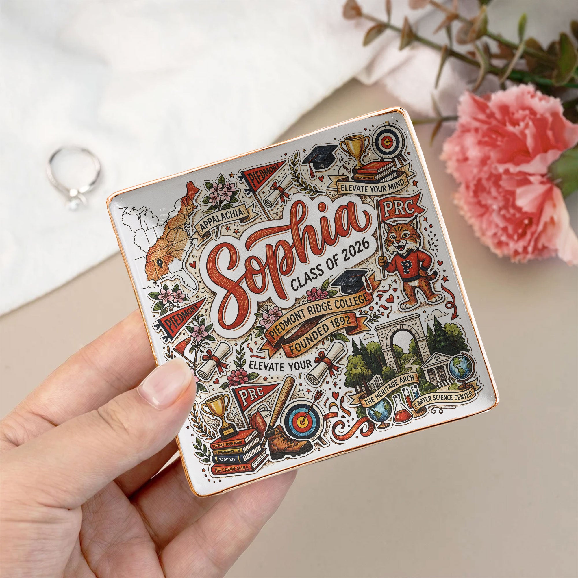 Custom-College-University-Gift-For-Graduation-Personalized-Jewelry-Dish-3