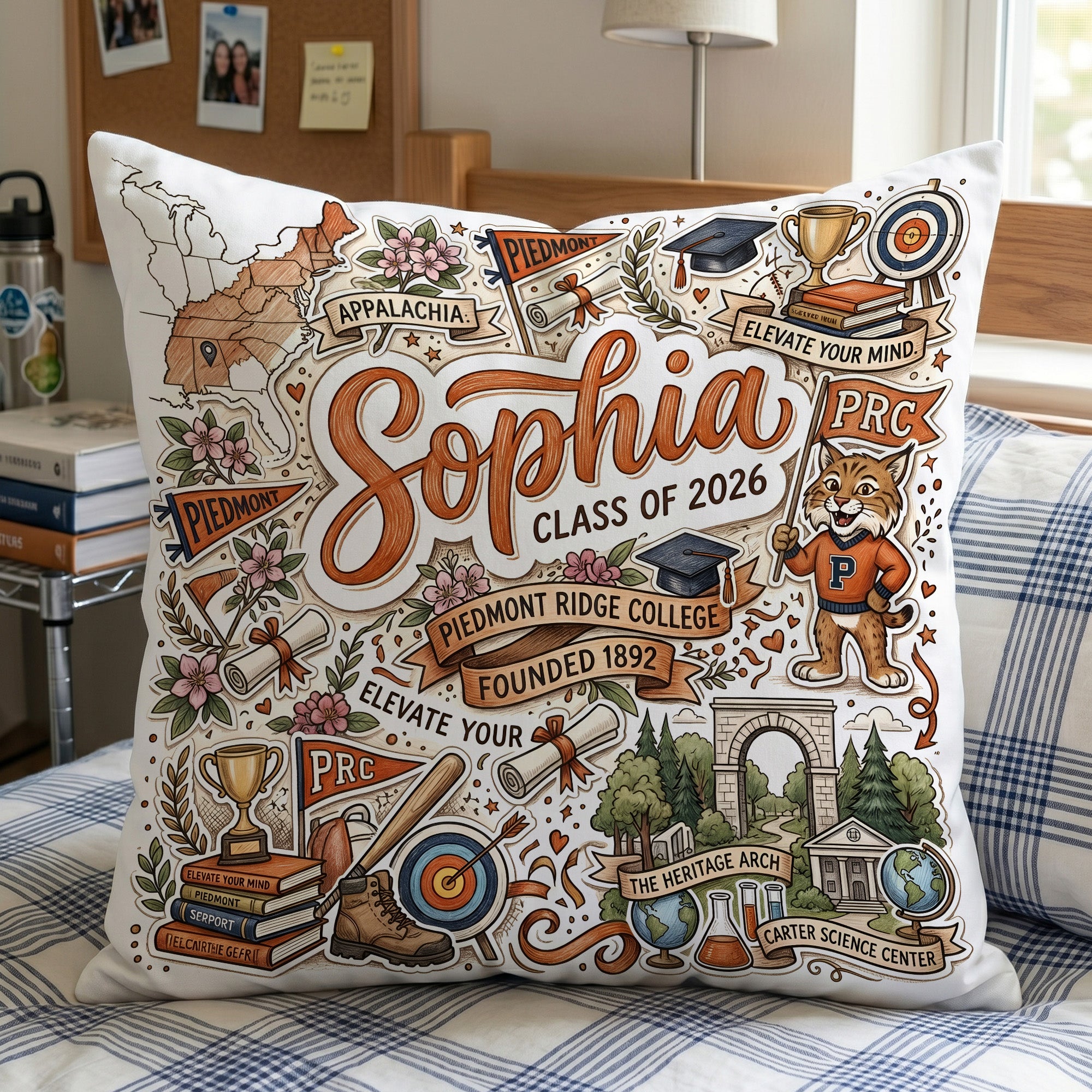 Custom-College-University-Gift-For-Graduation-Personalized-Pillow-2