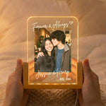 Custom-Couple-Anniversary-Gifts-For-Her-Him-Forever-&-Always-Personalized-Night-Light-2