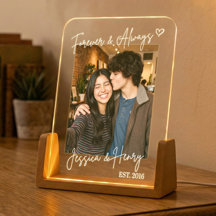 Custom-Couple-Anniversary-Gifts-For-Her-Him-Forever-&-Always-Personalized-Night-Light-4