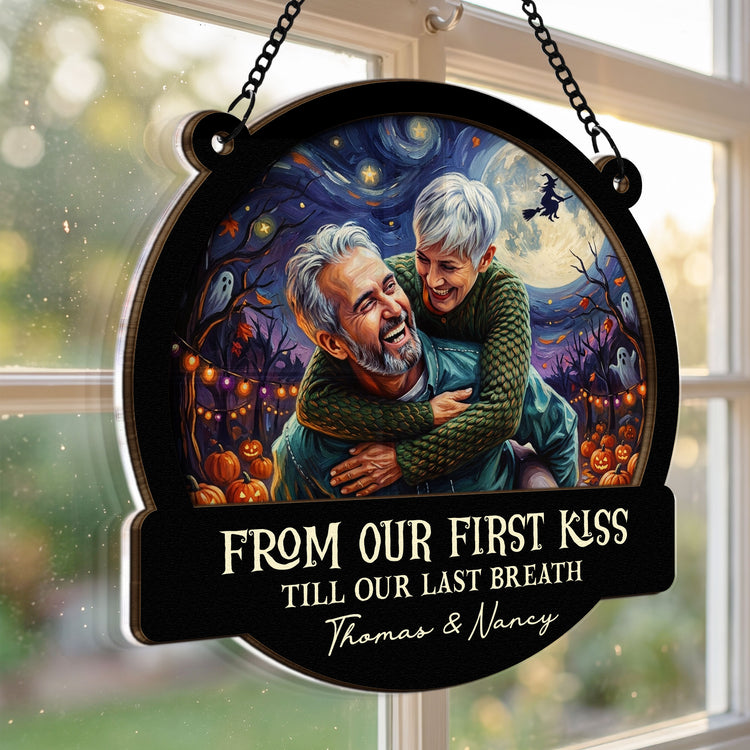 Custom-Couple-Photo-Halloween-Van-Gogh-Art-Personalized-Window-Hanging-Suncatcher-2