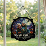 Custom-Couple-Photo-Halloween-Van-Gogh-Art-Personalized-Window-Hanging-Suncatcher-4