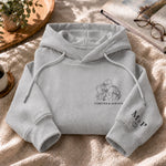 Custom-Couple-Photo-Line-Art-Matching-Embroidered-Shirt-Sweatshirt-Personalized-Shirt-3