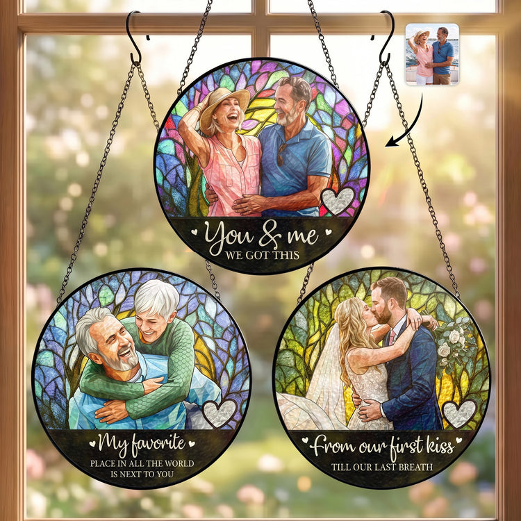 Custom-Couple-Photo-Stained-Glass-Anniversary-Gift-For-Wife-Personalized-Window-Hanging-Suncatcher-1