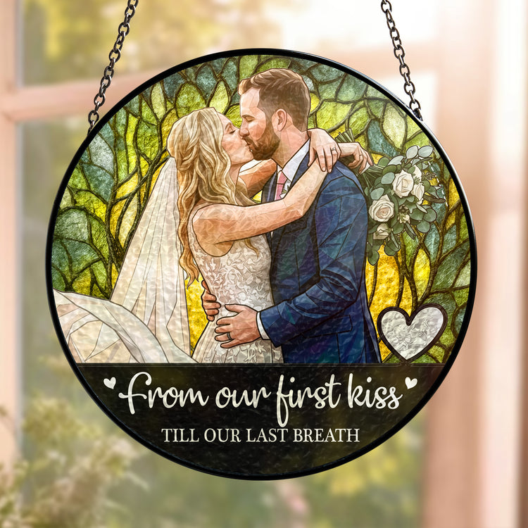 Custom-Couple-Photo-Stained-Glass-Anniversary-Gift-For-Wife-Personalized-Window-Hanging-Suncatcher-2