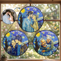 Custom-Couple-Photo-Van-Gogh-Art-Anniversary-Valentines-Day-Gifts-Personalized-Window-Hanging-Suncatcher-1