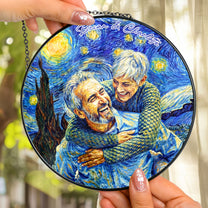 Custom-Couple-Photo-Van-Gogh-Art-Anniversary-Valentines-Day-Gifts-Personalized-Window-Hanging-Suncatcher-3
