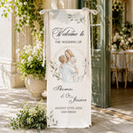 Custom-Couple-Photo-Watercolor-Art-Wedding-Welcome-Sign-Personalized-Welcome-Sign-4