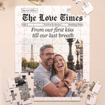 Custom-Couple-Photo-Watercolor-The-Love-Times-Personalized-Jigsaw-Puzzle-2