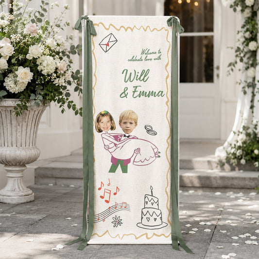 Custom-Couple-Photo-Wedding-Welcome-Sign-Personalized-Wedding-Sign-1
