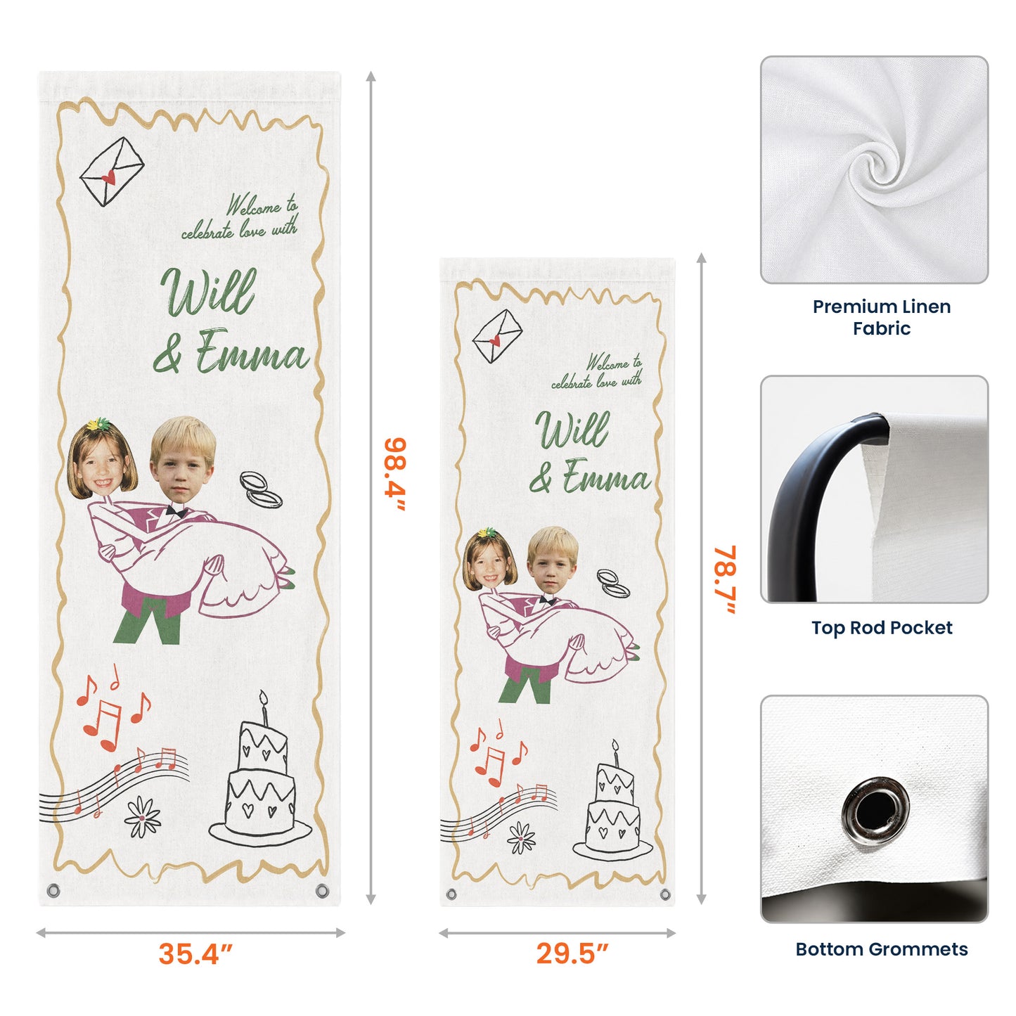 Custom-Couple-Photo-Wedding-Welcome-Sign-Personalized-Wedding-Sign-6
