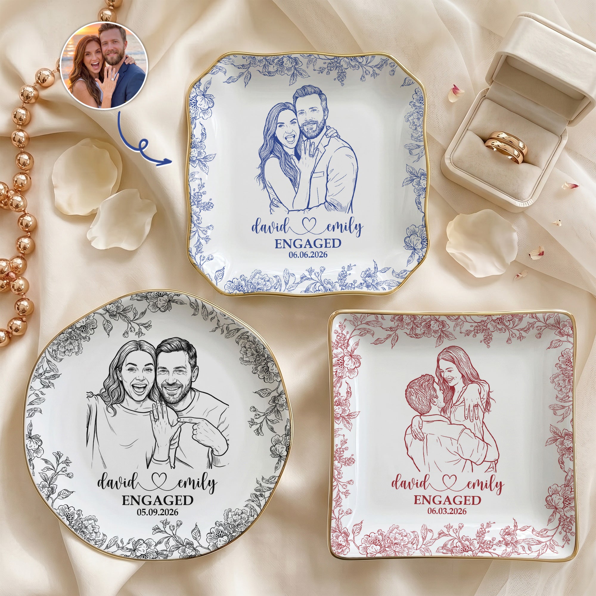 Custom-Couple-Portrait-Ring-Dish-Engagement-Gift-For-Her-Personalized-Jewelry-Dish-1
