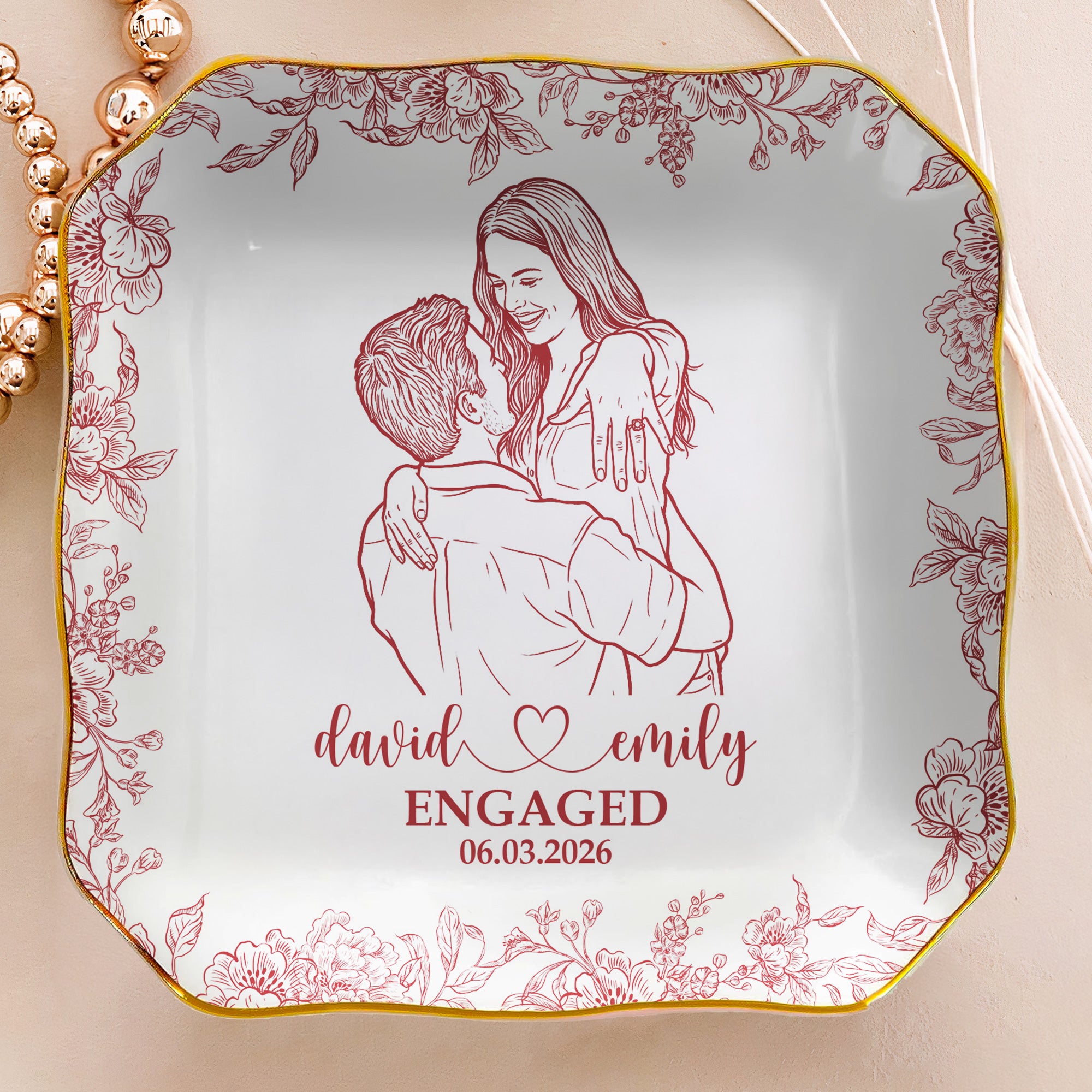 Custom-Couple-Portrait-Ring-Dish-Engagement-Gift-For-Her-Personalized-Jewelry-Dish-3