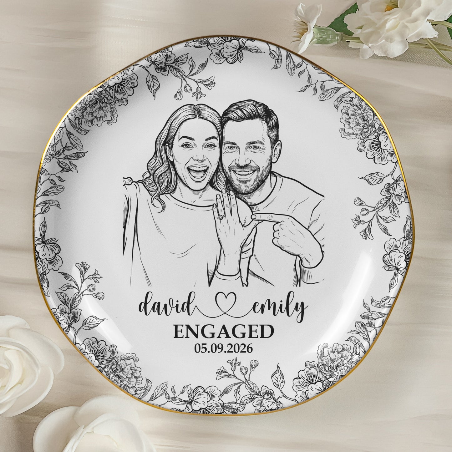 Custom-Couple-Portrait-Ring-Dish-Engagement-Gift-For-Her-Personalized-Jewelry-Dish-4