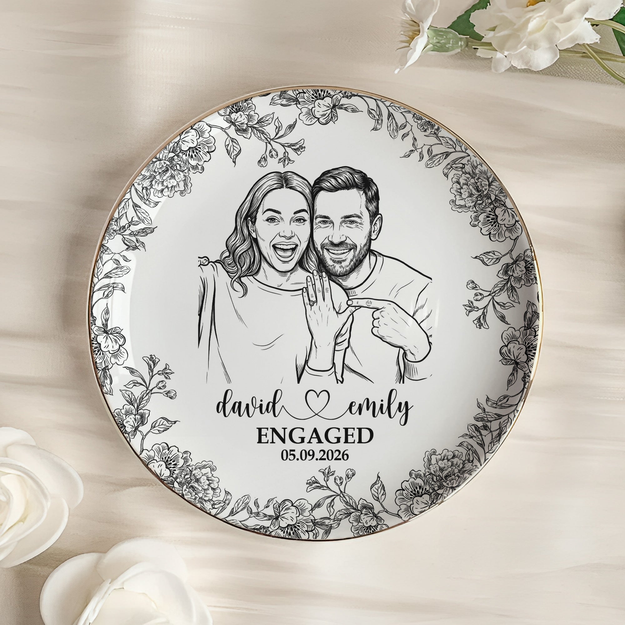 Custom-Couple-Portrait-Ring-Dish-Engagement-Gift-For-Her-Personalized-Jewelry-Dish-5
