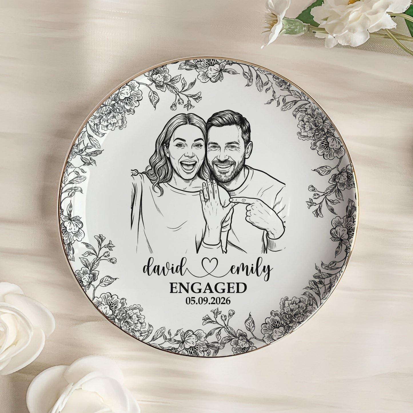 Custom-Couple-Portrait-Ring-Dish-Engagement-Gift-For-Her-Personalized-Jewelry-Dish-5