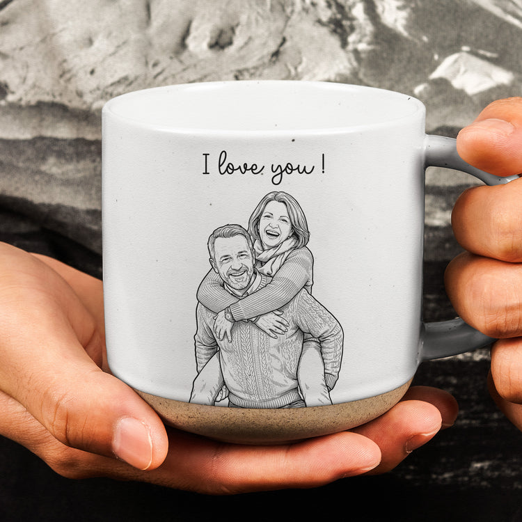 Custom-Couple-Sketch-Line-Art-Anniversary-Gift-Personalized-Mug-3