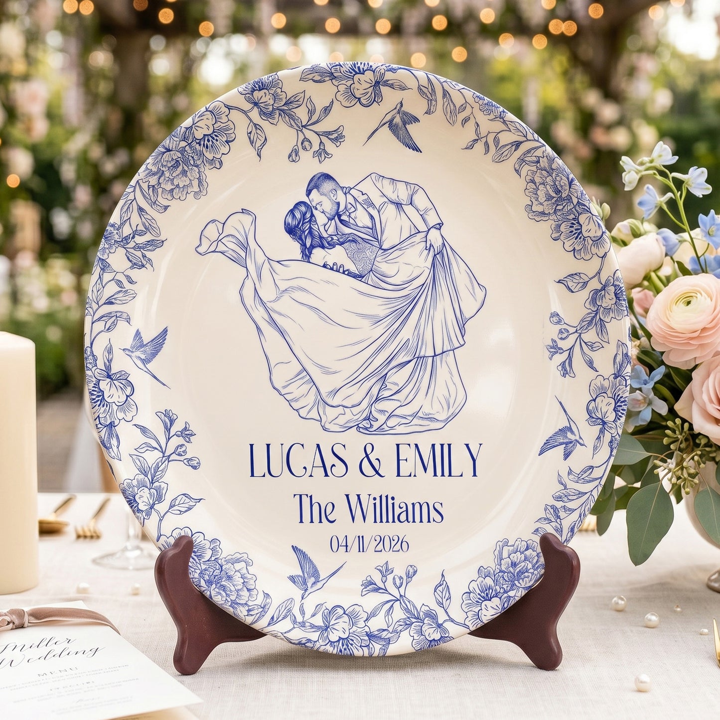 Custom-Couples-Toile-De-Jouy-Art-Wedding-Decor-Gifts-For-Couples-Personalized-Ceramic-Plate-(1).jpg