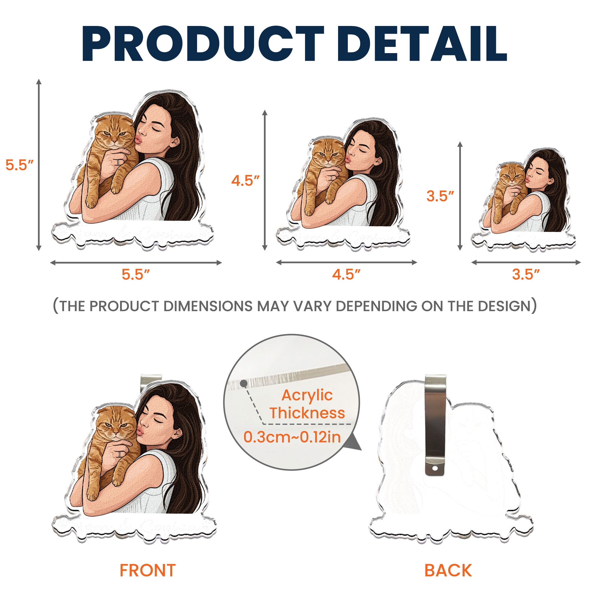 Custom-Dog-Cat-Portrait-Turn-Pet-Photo-Into-Art-Personalized-Car-Visor-Clip-5