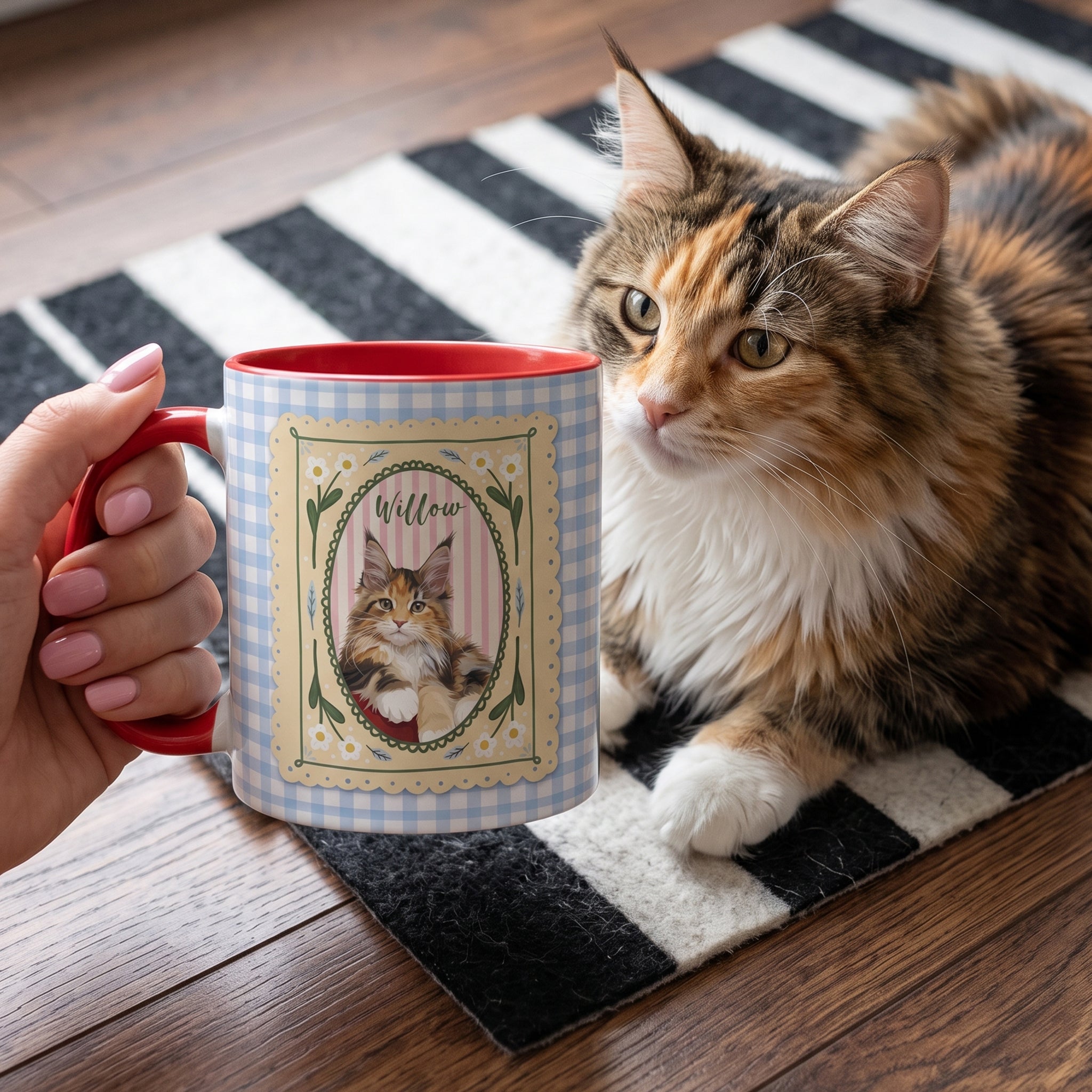 Custom-Dog-Cat-Portrait-Turn-Pet-Photo-Into-Art-Retro-Frame-Personalized-Mug(2.1)