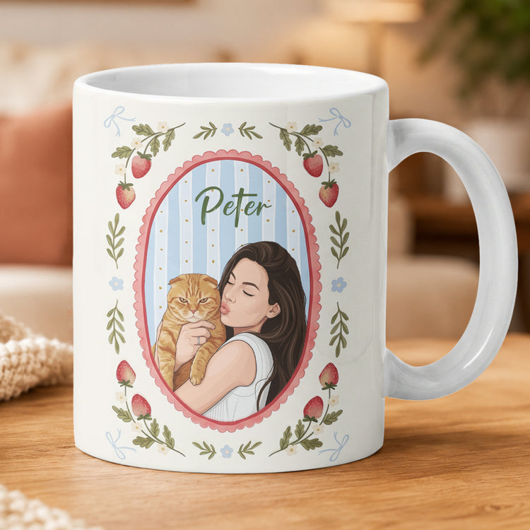 Custom-Dog-Cat-Portrait-Turn-Pet-Photo-Into-Art-Retro-Frame-Personalized-Mug3