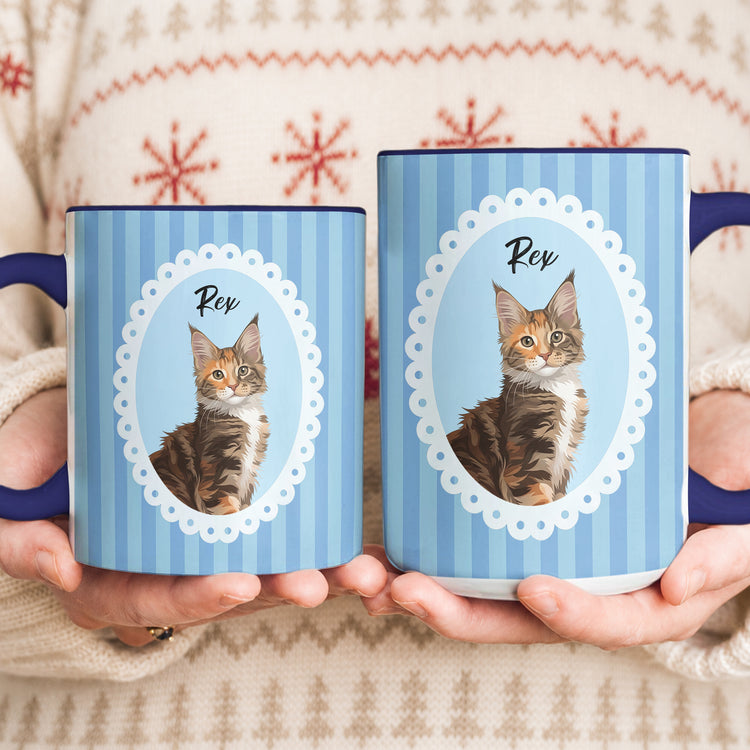 Custom-Dog-Cat-Portrait-Turn-Pet-Photo-Into-Art-Retro-Frame-Personalized-Mug5