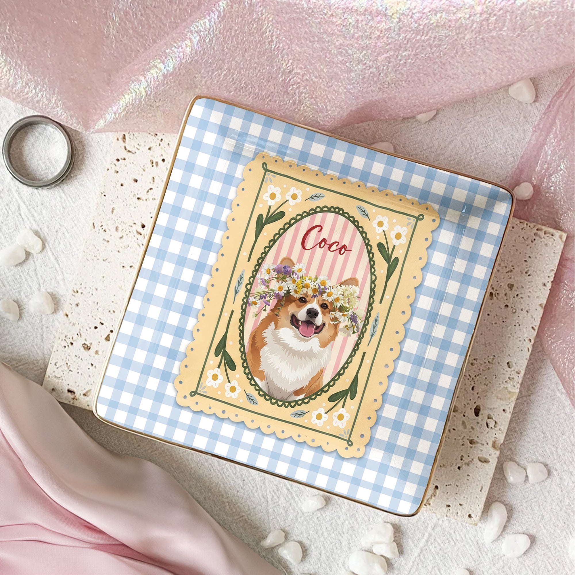 Custom-Dog-Cat-Portrait-Turn-Pet-Photo-Into-Art-Vintage-Retro-Frame-Personalized-Jewelry-Dish6