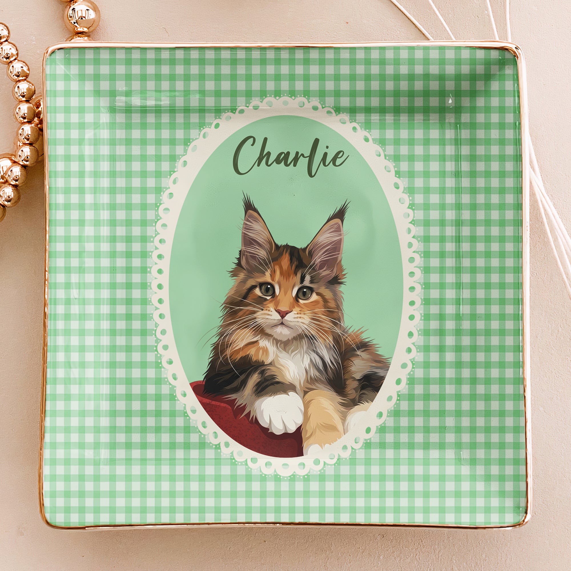 Custom-Dog-Cat-Portrait-Turn-Pet-Photo-Into-Art-Vintage-Retro-Frame-Personalized-Jewelry-Dish8