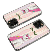 Custom-Dog-Cat-Portrait-Turn-Pet-Photo-Into-Art-Vintage-Retro-Frame-Personalized-Phone-Case6