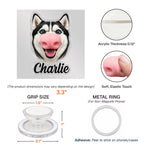 Custom-Dog-Nose-Squishy-Gift-For-Dog-Lover-Dog-Mom-Dog-Dad-Personalized-Phone-Grip-11