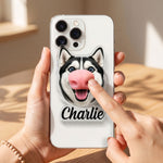 Custom-Dog-Nose-Squishy-Gift-For-Dog-Lover-Dog-Mom-Dog-Dad-Personalized-Phone-Grip-8
