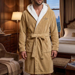 Custom-Elegant-&-Vintage-Monogram,-Best-Man-Groom-Groomsman-Gift-For-Men,-Him-Personalized-Robe-6