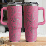 Custom-Engraved-Birth-Flower-&-Name-For-Her-Personalized-40oz-Tumbler-2