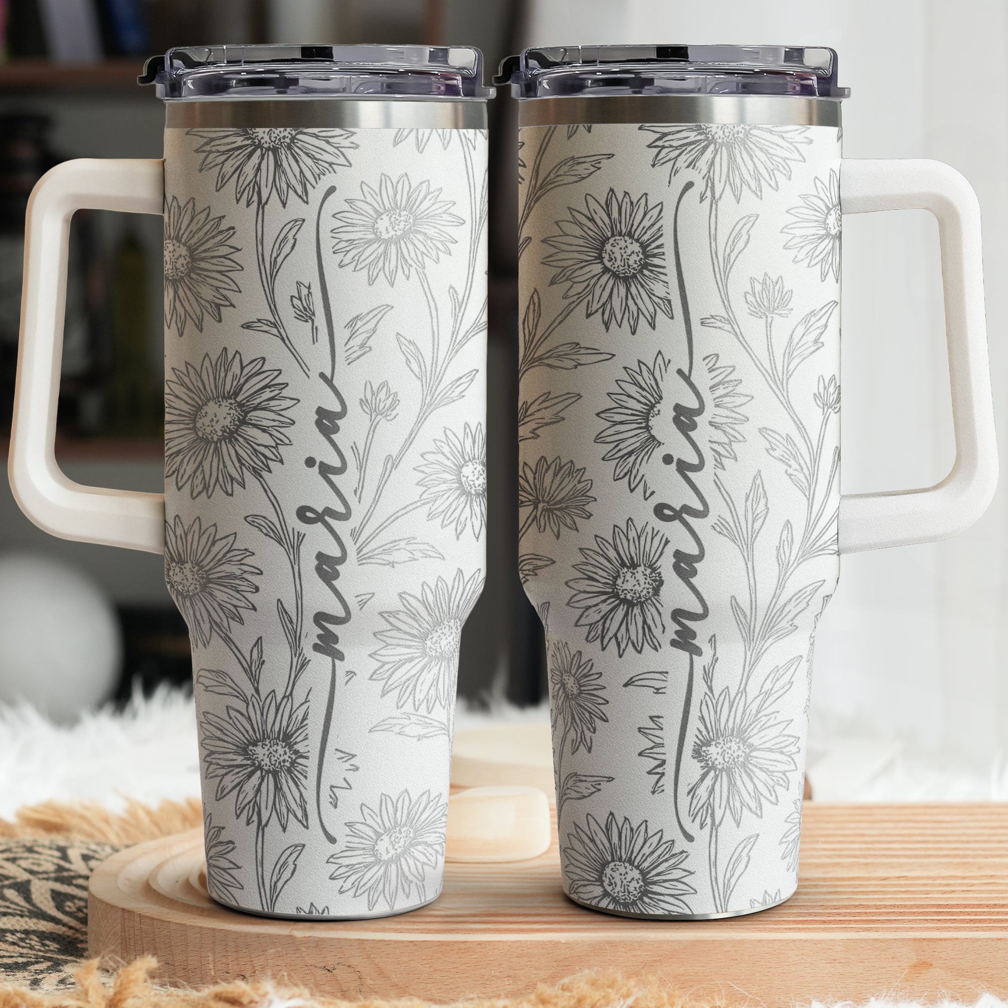Custom-Engraved-Birth-Flower-&-Name-For-Her-Personalized-40oz-Tumbler-3
