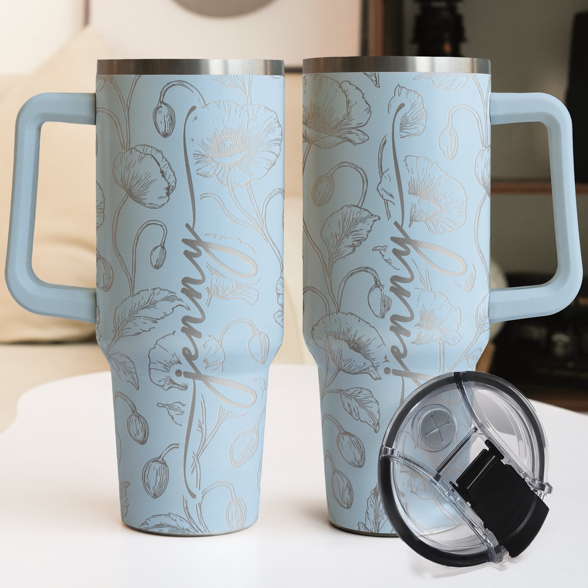 Custom-Engraved-Birth-Flower-&-Name-For-Her-Personalized-40oz-Tumbler-4