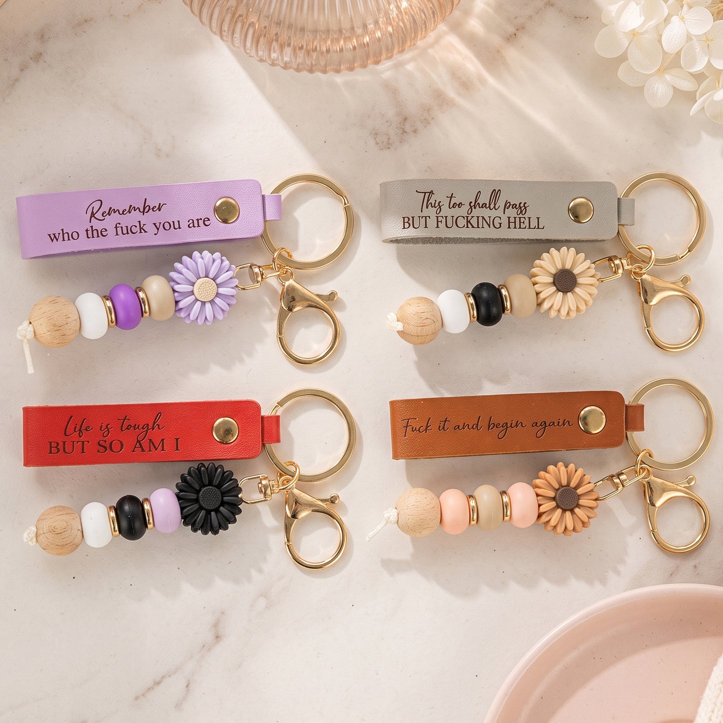 Custom-Engraved-Inspirational-Message-For-Her,-Daughter,-Friends,-Self-Gift-Personalized-Beaded-Keychain1