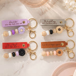 Custom-Engraved-Inspirational-Message-For-Her,-Daughter,-Friends,-Self-Gift-Personalized-Beaded-Keychain1