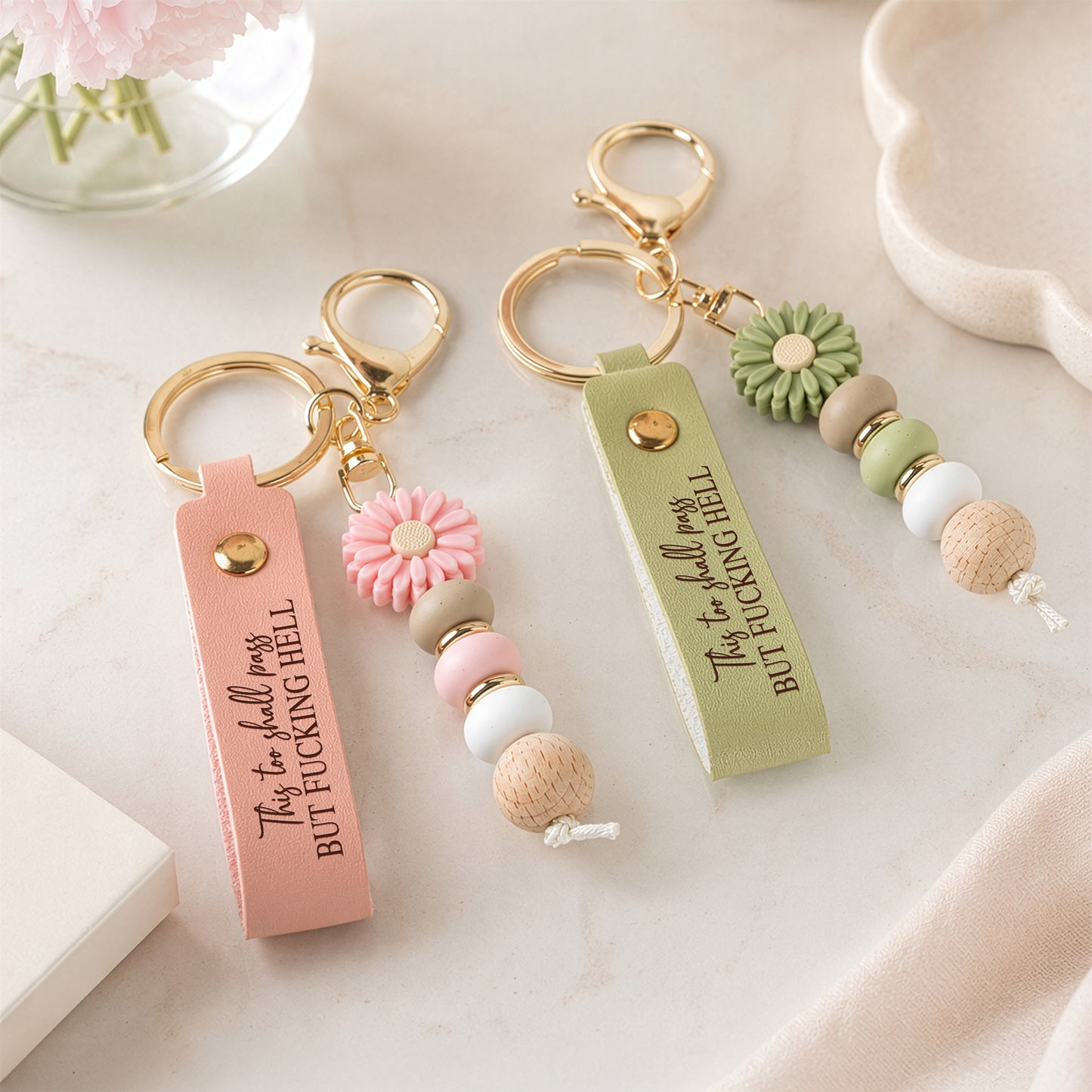 Custom-Engraved-Inspirational-Message-For-Her,-Daughter,-Friends,-Self-Gift-Personalized-Beaded-Keychain2