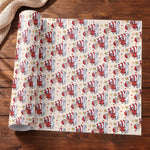 Custom-Face-Baby's-First-Christmas-Personalized-Wrapping-Paper-5