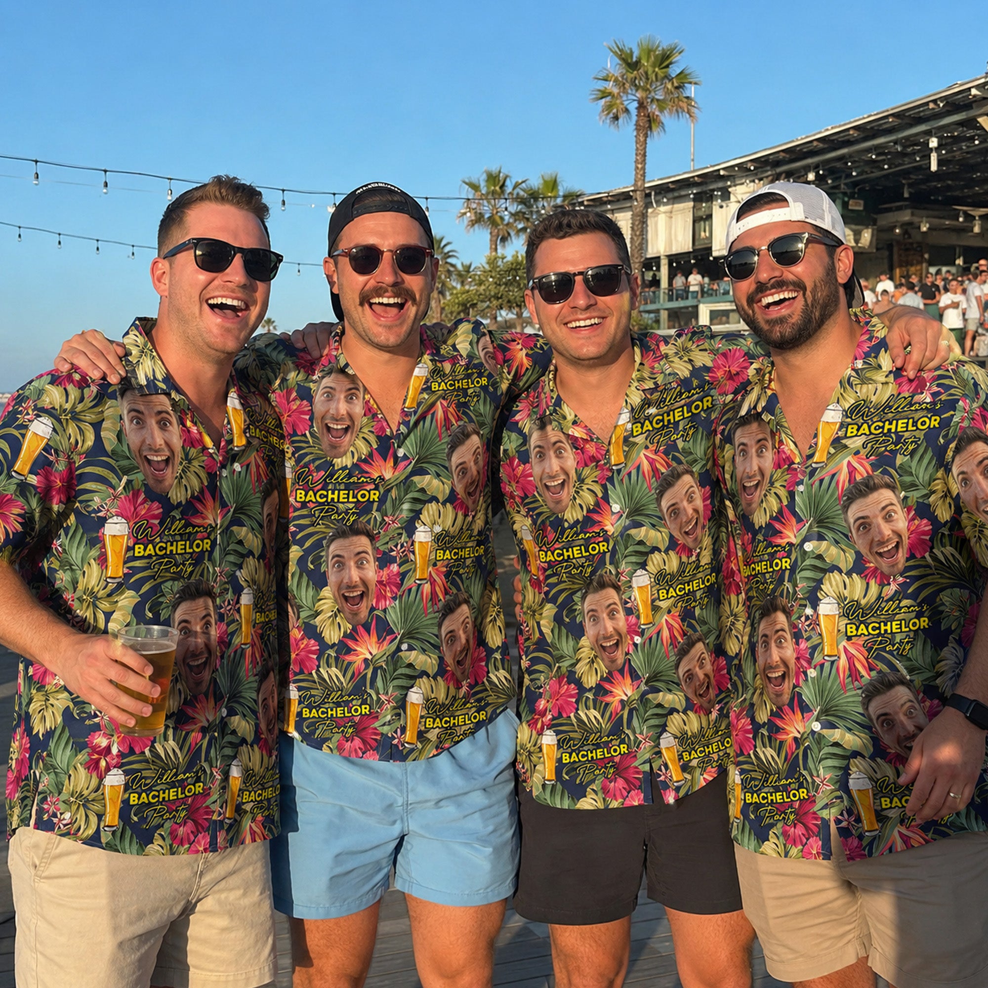 Custom-Face-Bachelor-Party-Photo-Shirt-Wedding-Gift-Party-Gift-Personalized-Hawaiian-Shirt-1