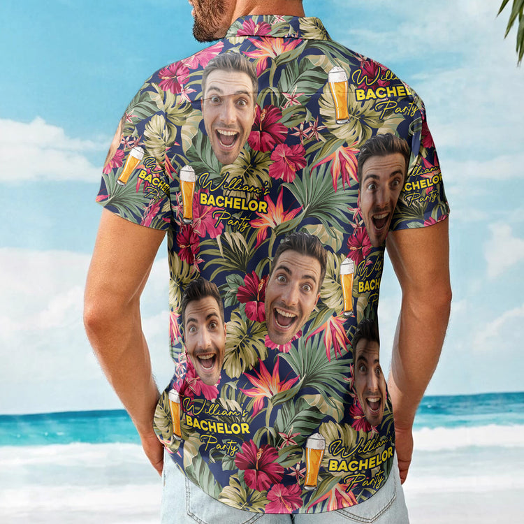 Custom-Face-Bachelor-Party-Photo-Shirt-Wedding-Gift-Party-Gift-Personalized-Hawaiian-Shirt-3