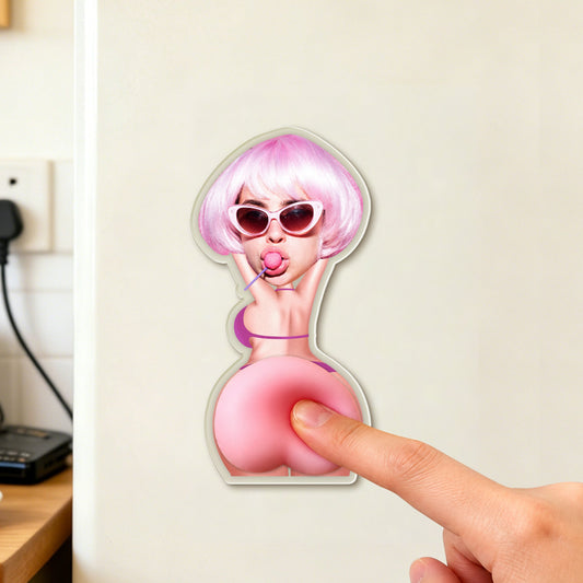 Custom-Face-Funny-Naughty-Gift-For-Husband,-Boyfriend,-Him-Personalized-Fridge-Magnet-1