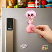 Custom-Face-Funny-Naughty-Gift-For-Husband,-Boyfriend,-Him-Personalized-Fridge-Magnet-2