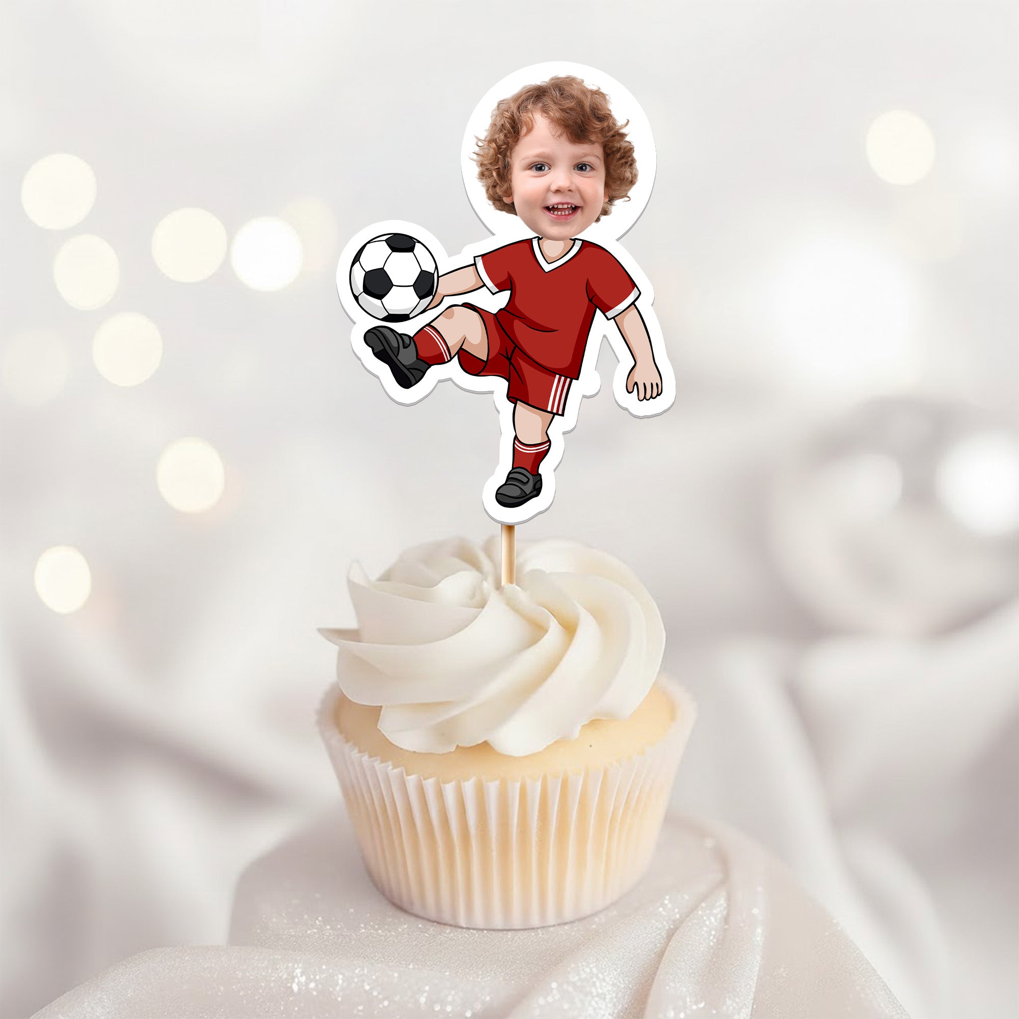 Custom-Face-Gift-For-Soccer-Kids,-Soccer-Lovers-Personalized-Cupcake-Toppers-2