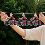 Custom-Face-Kid-Riding-Monster-Truck-Car-Personalized-Garland-Banner-5