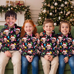 Custom-Face-Led-Lights-Christmas-Family-Silly-Xmas-Party-For-Kids,-Family,-Coworkers-Personalized-Hoodie-2