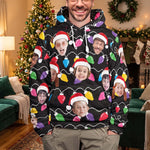 Custom-Face-Led-Lights-Christmas-Family-Silly-Xmas-Party-For-Kids,-Family,-Coworkers-Personalized-Hoodie-3